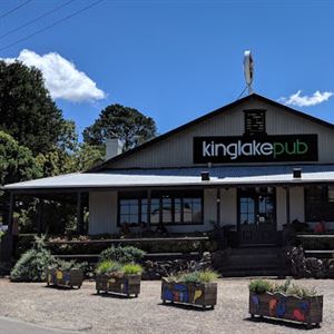 Kinglake Pub, Kinglake - Pub Food Restaurant Menu, Phone, Reviews | AGFG