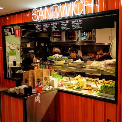 North Sandwiches Cafe