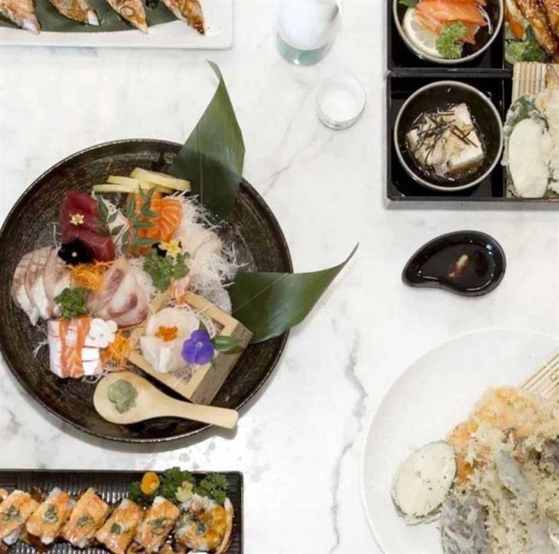 Sushi Roll - Top Ryde, Ryde - Japanese Restaurant Menu, Phone, Reviews ...