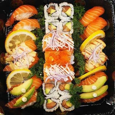 Sushi Roll - Top Ryde