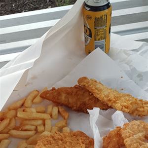 Go Fish & Chips