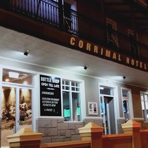 The Corrimal Hotel