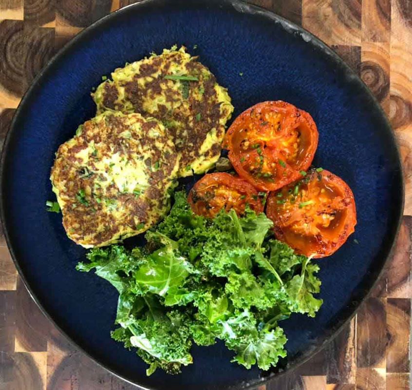 Crystal Creek Estate Cafe & Nursery, Upper Crystal Creek Cafe