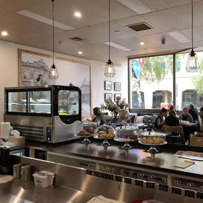 Hobart Town Tea Rooms