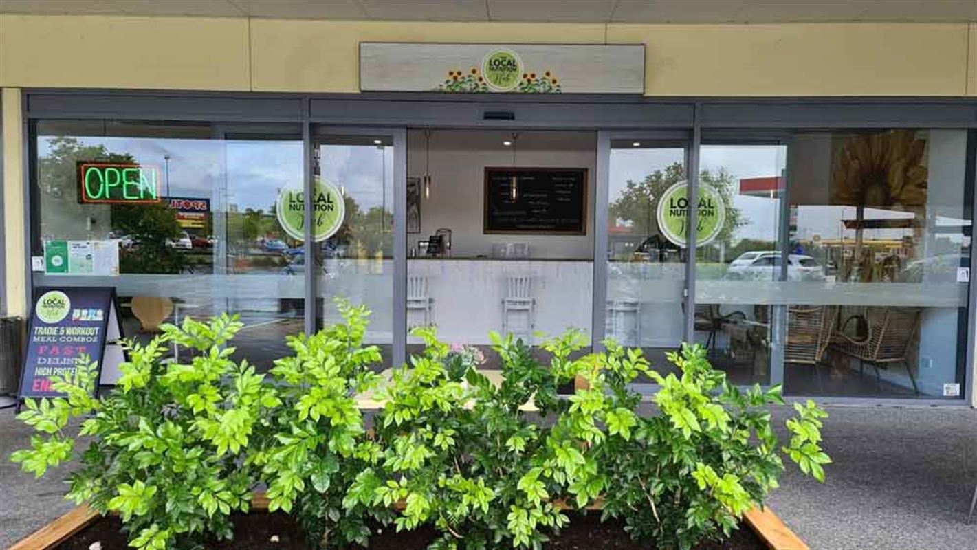 Your Local Nutrition Hub, Upper Coomera Cafe Restaurant Menu, Phone