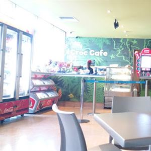 Croc Cafe