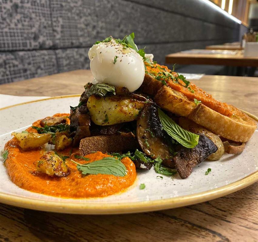 Black Sugar, Sydney CBD - Cafe Restaurant Menu, Phone, Reviews | AGFG