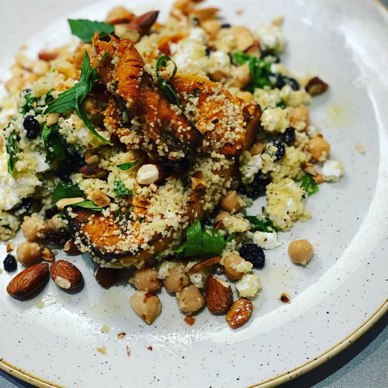 Black Sugar, Sydney CBD - Cafe Restaurant Menu, Phone, Reviews | AGFG