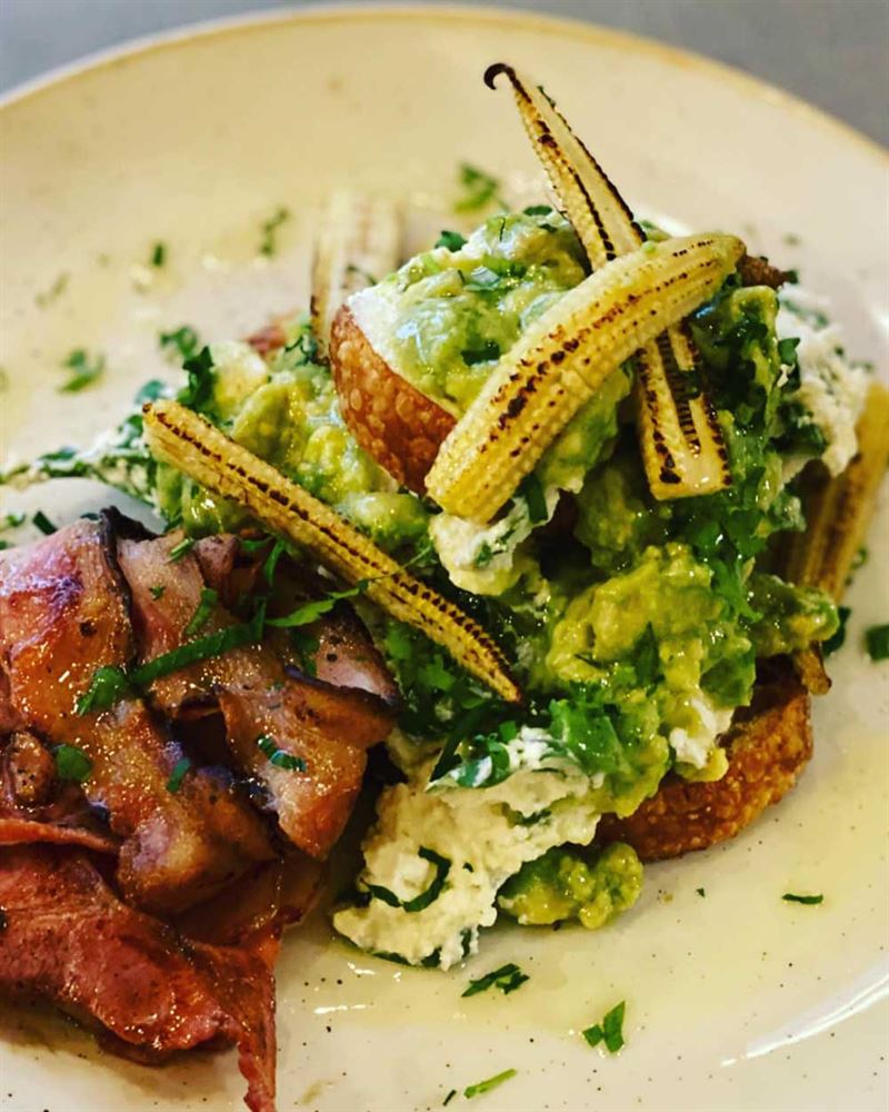 Black Sugar, Sydney CBD - Cafe Restaurant Menu, Phone, Reviews | AGFG