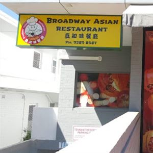 Broadway Asian Restaurant