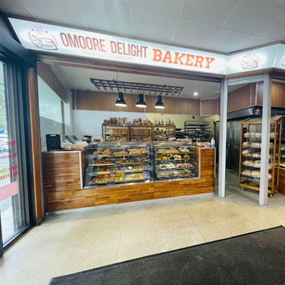 Omoore Delight Bakery