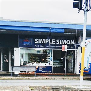 Simple Simon Pies