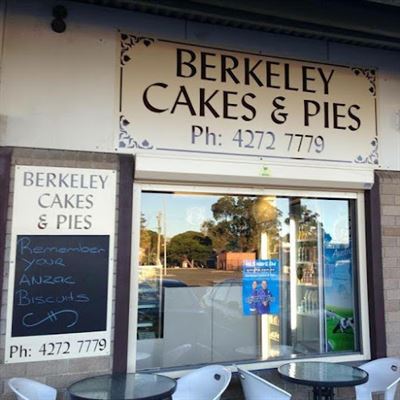 Berkeley Cakes & Pies
