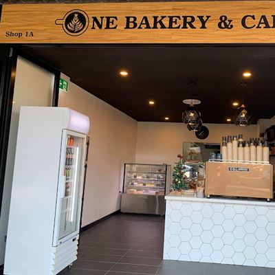 One Bakery and Cafe
