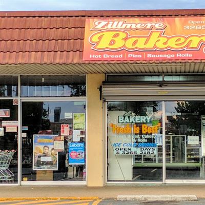 Zillmere Bakery