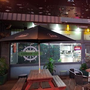 Hedland Harbour Cafe
