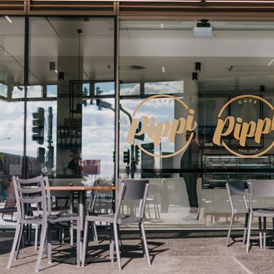 Cafe Pippi