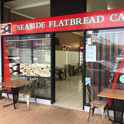 Flatbread bakery cafe