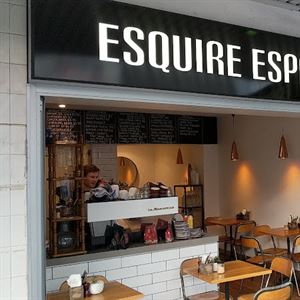 Esquire Espresso