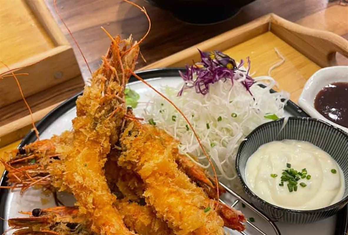 Katsuco Japanese Food Restaurant A Culinary Journey Awaits