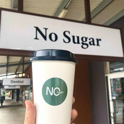No Sugar Cafe