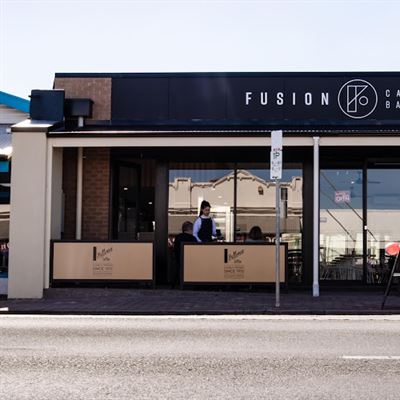 Fusion Cafe Bakery