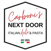 Carboni's  Next Door Italian Deli & Pasta