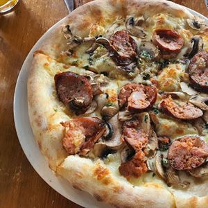 Fratellino Richmond, Richmond - Pizza Restaurant Menu, Phone, Reviews
