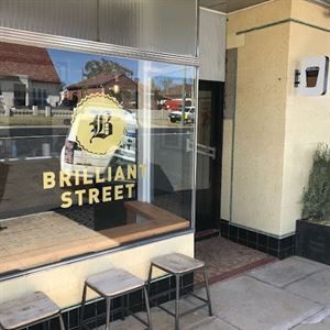 Brilliant Street Cafe