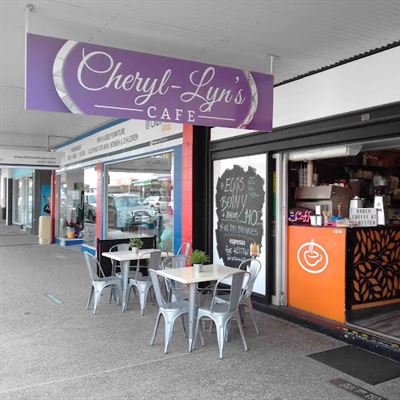 Cheryl-Lyn's Cafe
