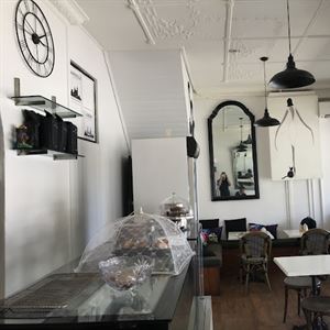 Curio Cafe