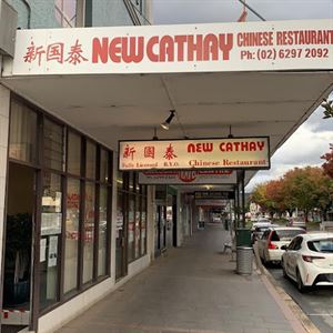 New Cathay Chinese Restaurant