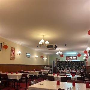 Four Seas Chinese Restaurant