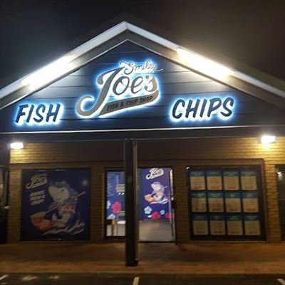 Smiley Joe's Fish and Chip Shop