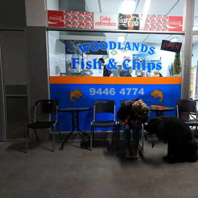 Woodlands Fish and Chips