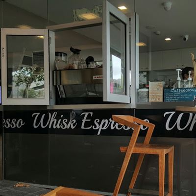 Whisk Espresso