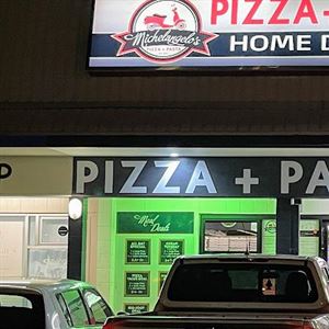 Michelangelo's Pizza & Pasta