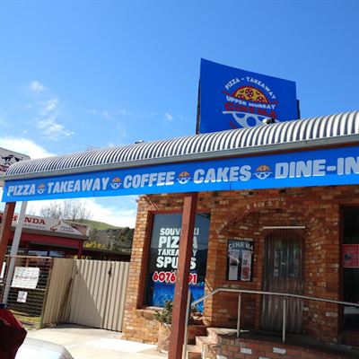 Upper Murray Pizza Cafe
