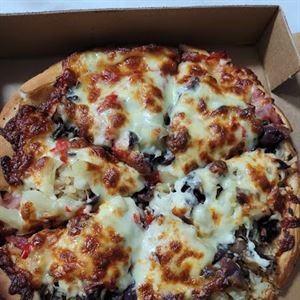 Fresh Woodfire Pizza & Pasta
