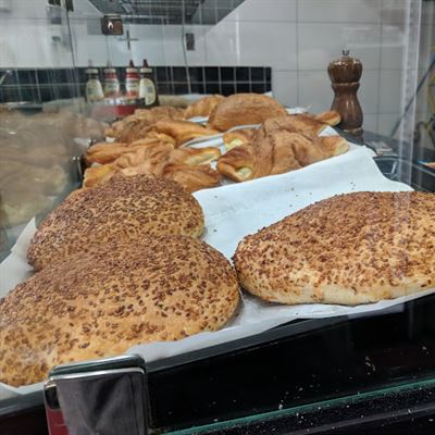 El Afraah Bakery
