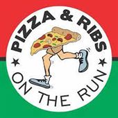 Pizza and Ribs on the Run