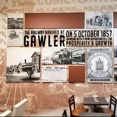 Gawler Heritage cafe