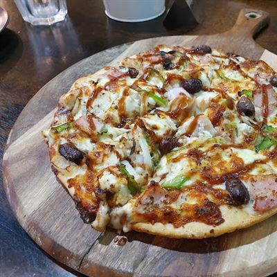 Penzo's Pizza & Gelato Bar