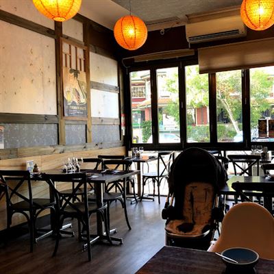 Ogenki Japanese Restaurant
