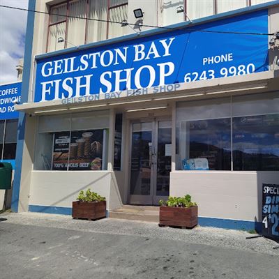 Geilston Bay Fish Shop