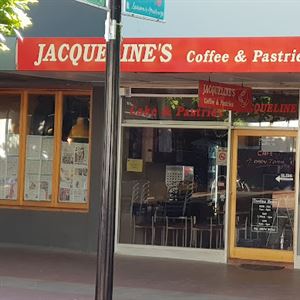 Jacqueline Coffee & Pastry