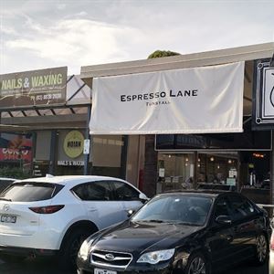 Espresso Lane Tunstall