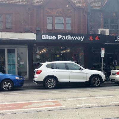 Blue Pathway