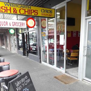 Westgarth Fish and Chips