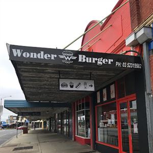 Wonder Burger
